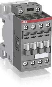 Контактор ABB AF09-30-10-13 с катушкой управления 100-250В AC/DC 1SBL137001R1310